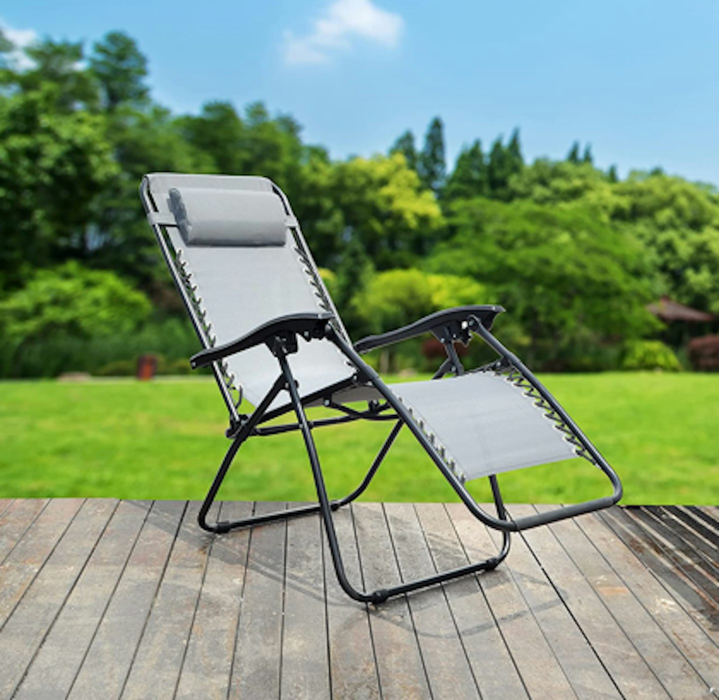 Horizon zero sales gravity chair